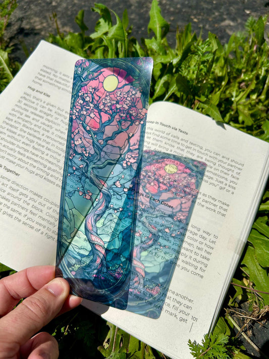 Tree of Life Bookmark - Sacred Geometry Gift, Nature-Inspired Keepsake, Spiritual Symbol, Celtic Wisdom, Unique Gift