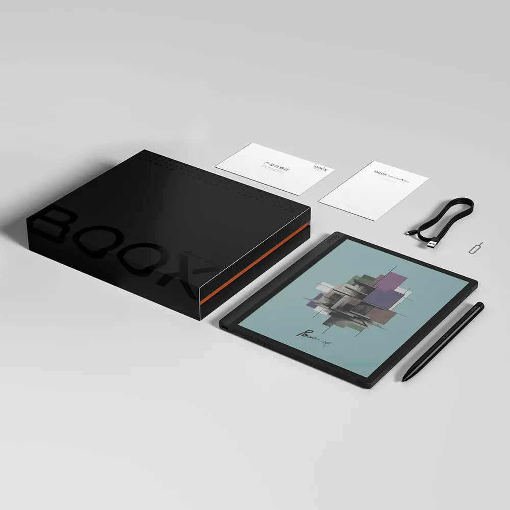 10.3’’ BOOX Tab Ultra C Pro - Boox Tablet