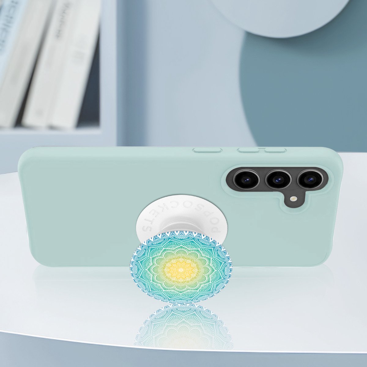 Popsockets - Popgrip - Mandala del Sol