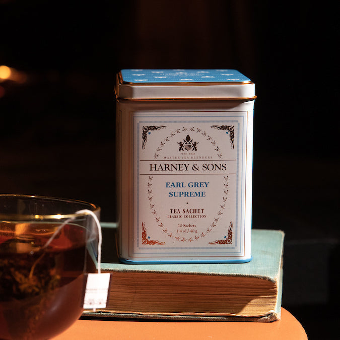 Earl Grey Supremo