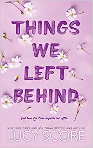 Things We Left Behind (Knockemout #3)