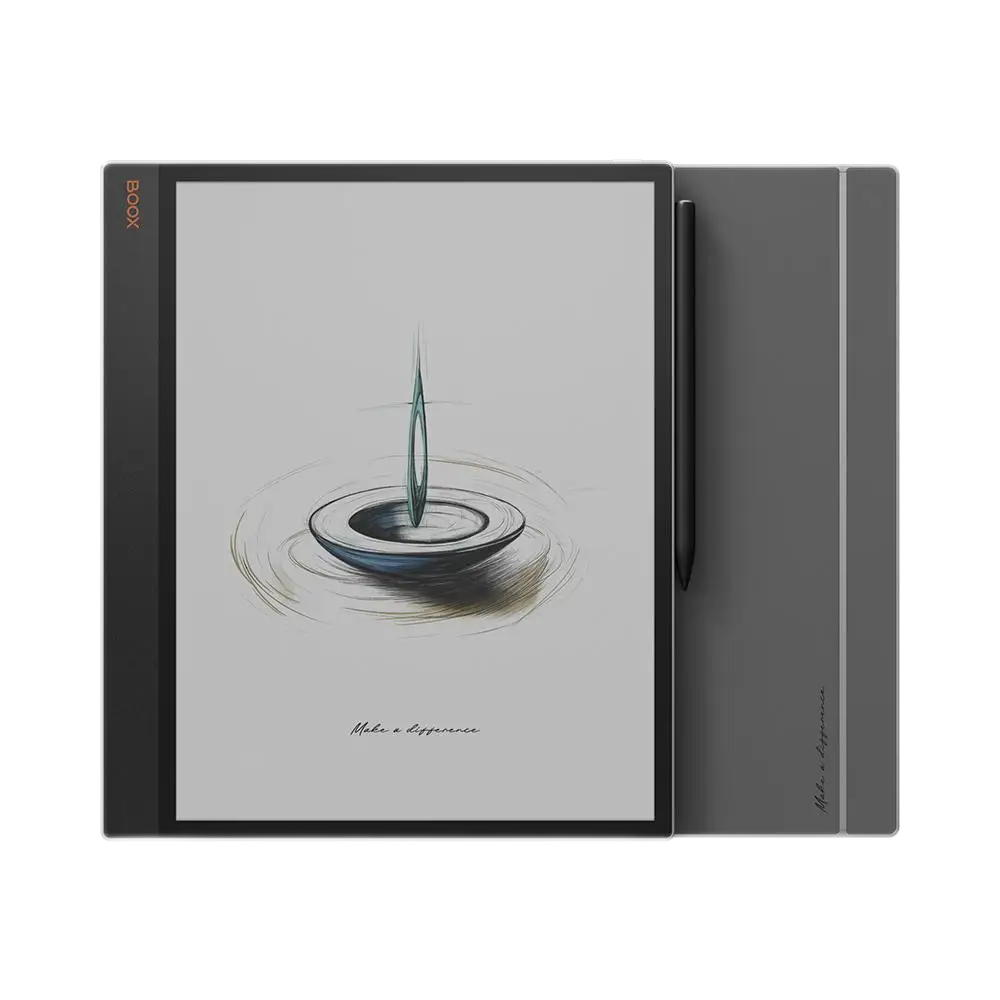 13.3” BOOX Tab X C eReader - Boox Tablet