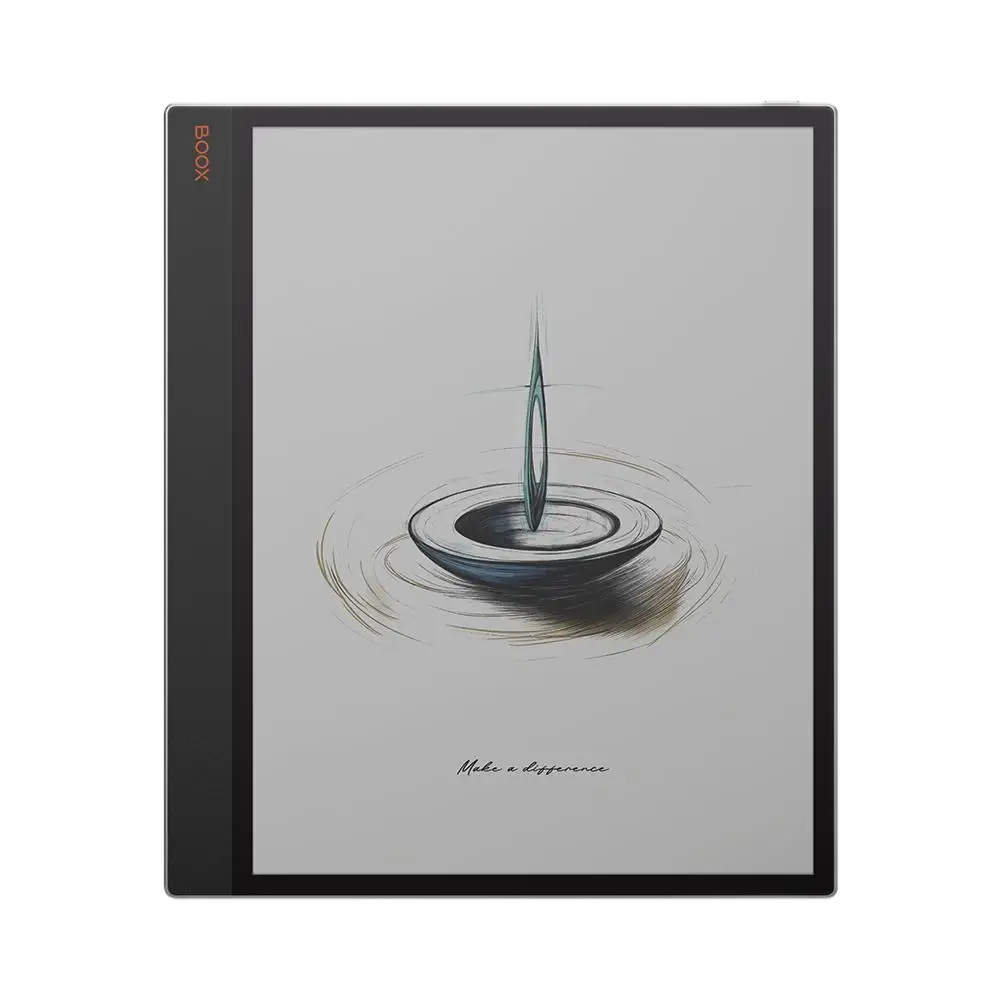 13.3” BOOX Tab X C eReader - Boox Tablet