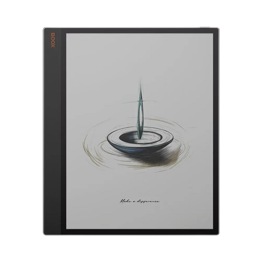 13.3” BOOX Tab X C eReader - Boox Tablet