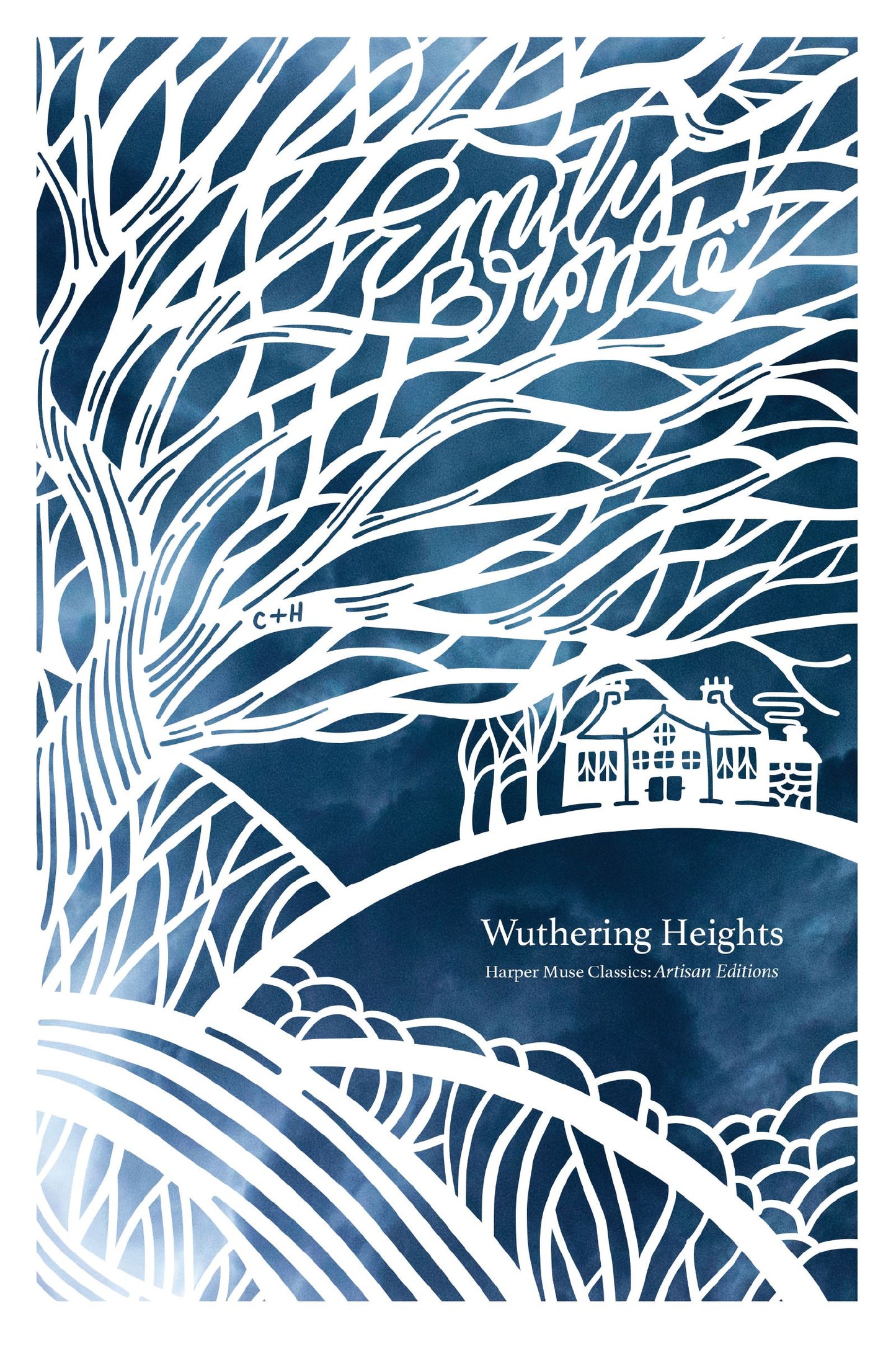 Wuthering Heights (Artisan Edition) by Emily Brontë