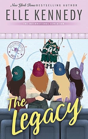The Legacy (Off-Campus #5) by Elle Kennedy