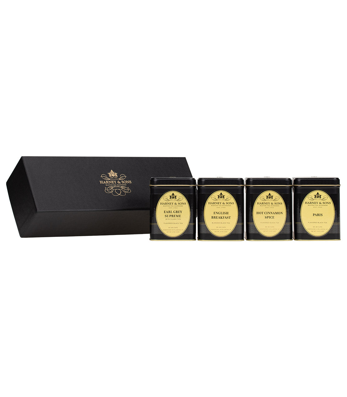 Los más vendidos de Harney & Sons: Té suelto de 113 g