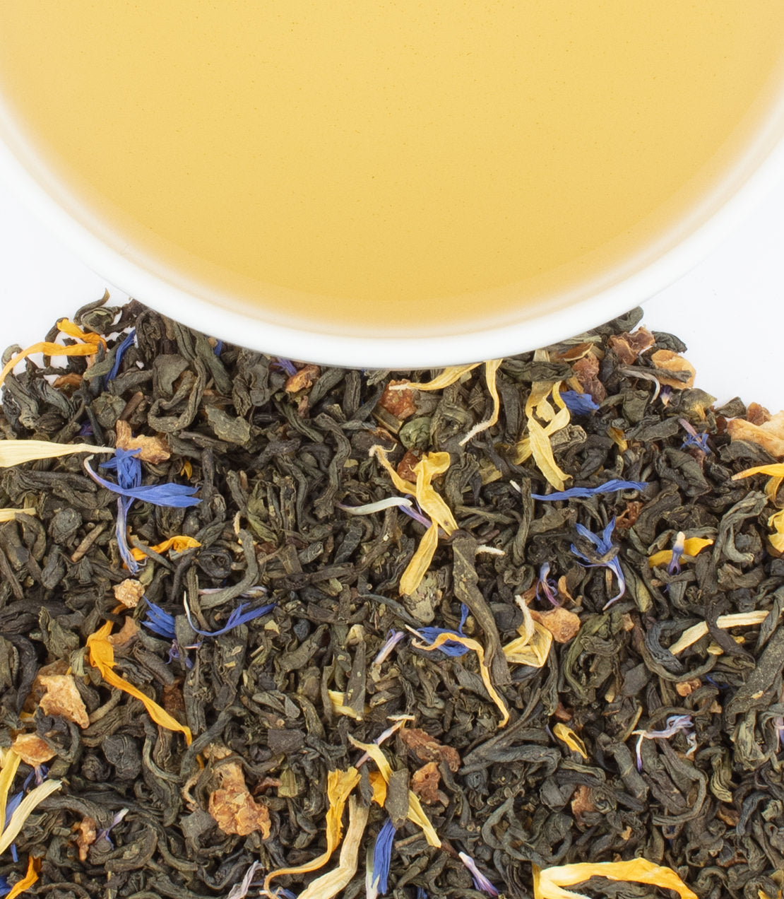 Té de la tarde de verano de Williamsburg, lata de 20 bolsitas