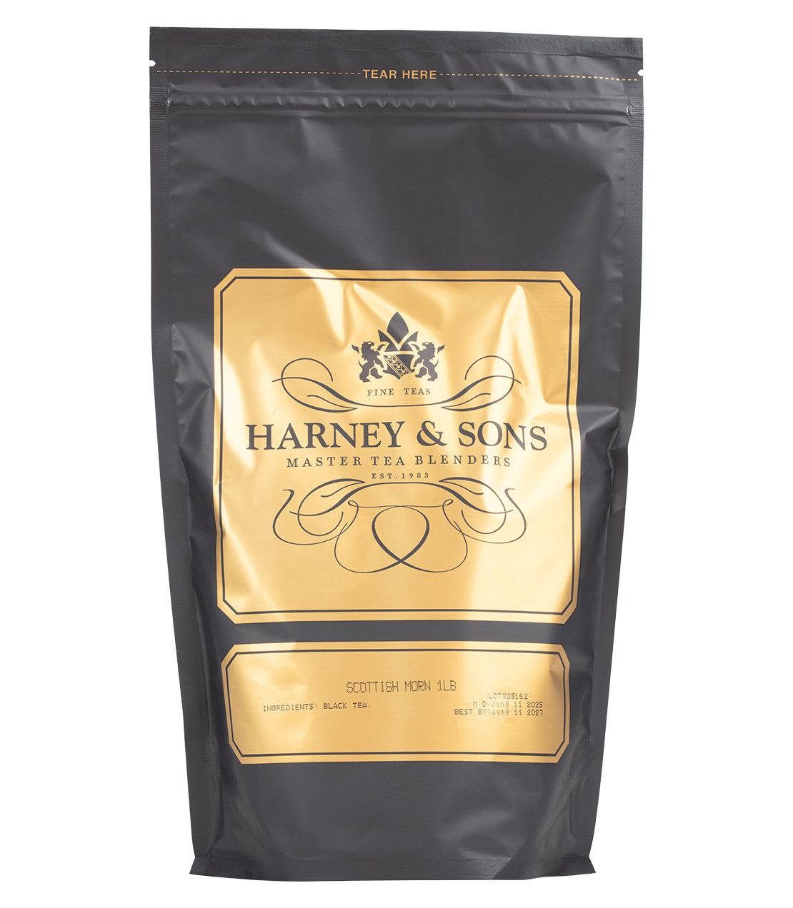 Scottish Morn Loose / 1 lb. Bag