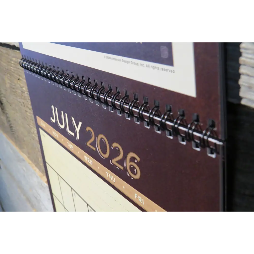 2026 Wall Calendar: Fantasy Travel (Ancient Wonders & Mythical Places) Books and Gifts