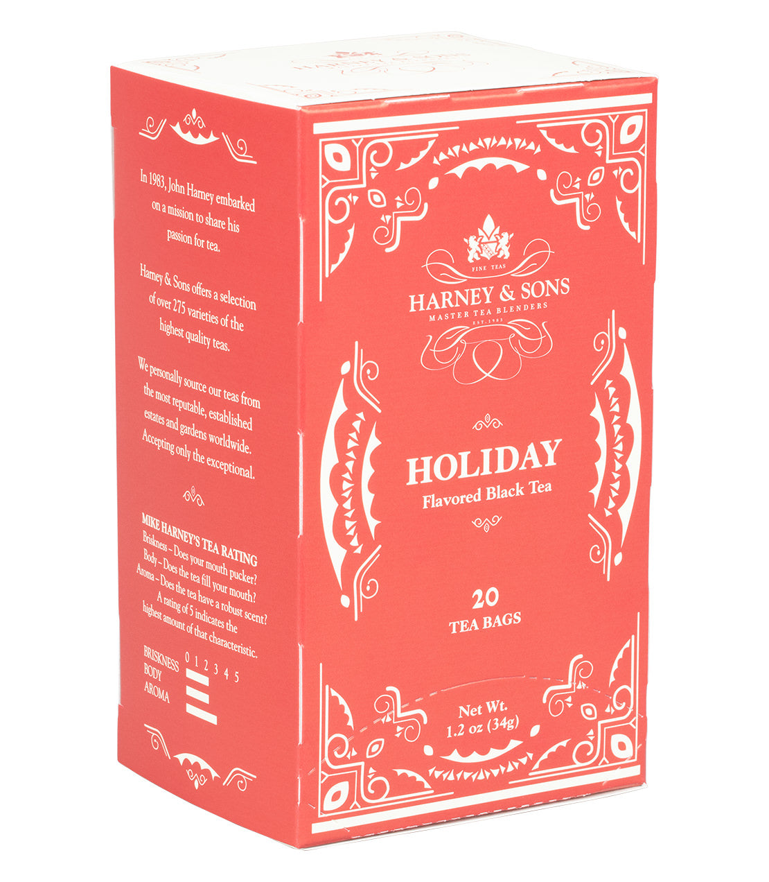 Holiday Tea