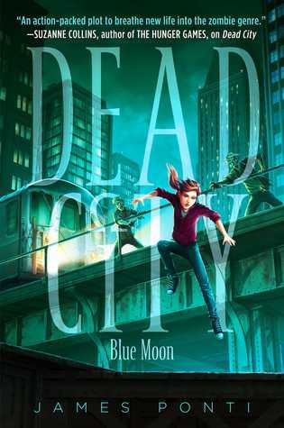 Blue Moon Dead City #2