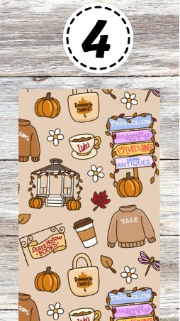 Dragon Fly Inn - Gilmore Girls Metal Bookmarks