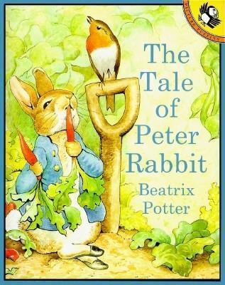 The Tale of Peter Rabbit (The World of Beatrix Potter: Peter Rabbit #1) by Beatrix Potter