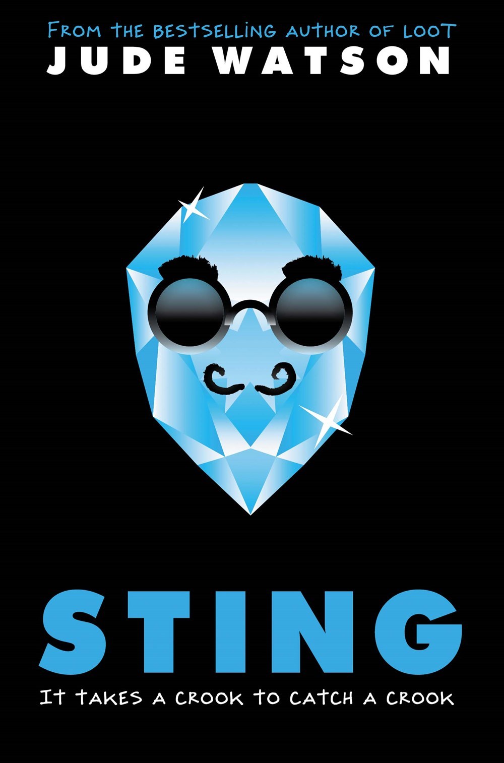 Sting (Loot #2) by Jude Watson