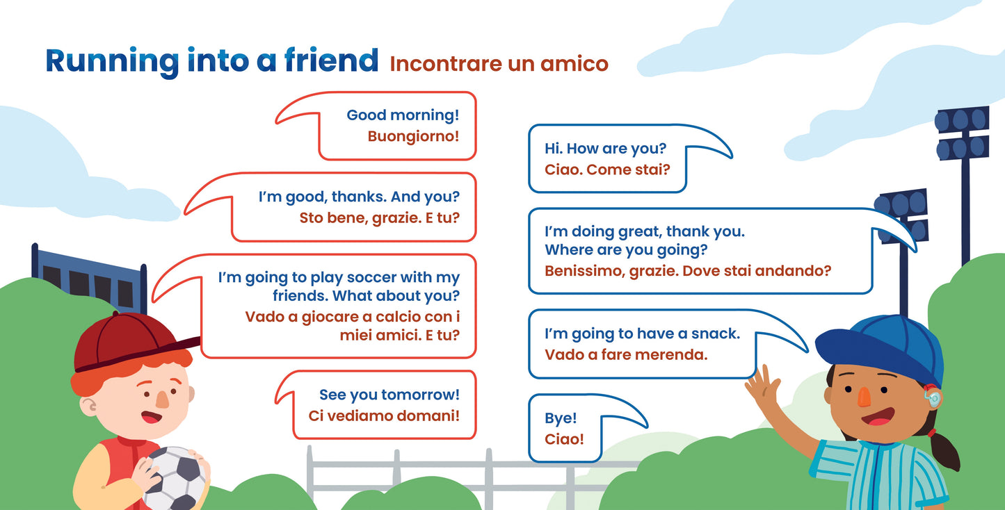 Book of First Phrases