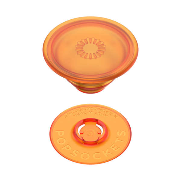 PopSockets Plant Phone Grip Orange Zest