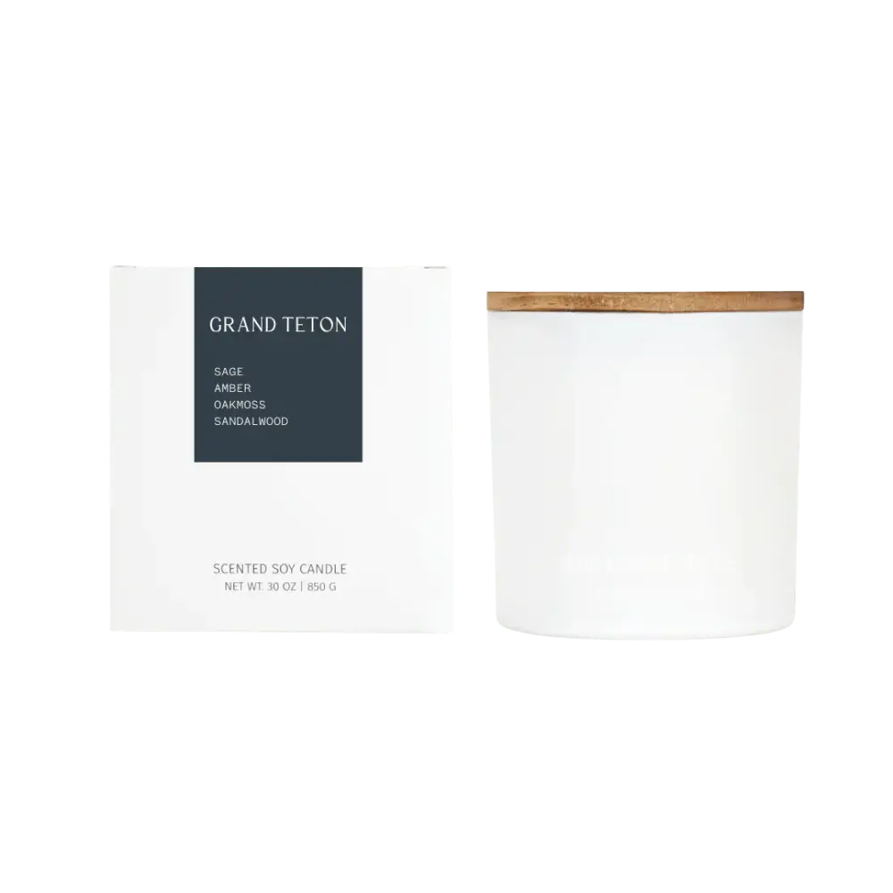3 Wick Candle Candles