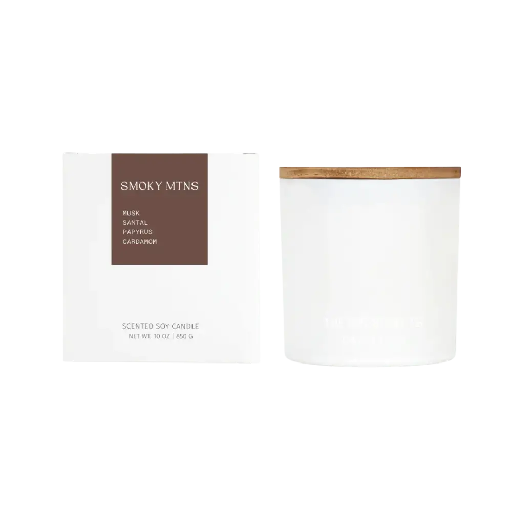3 Wick Candle Candles