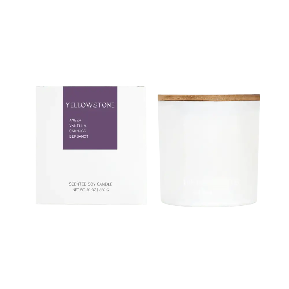 3 Wick Candle Candles
