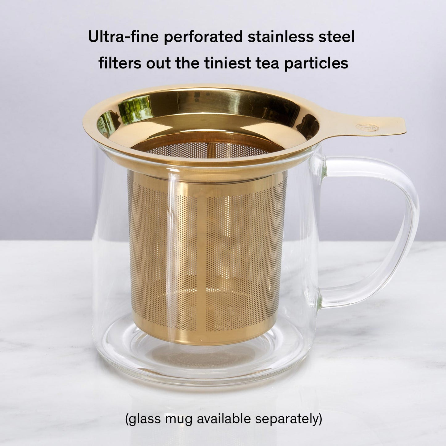 Infusor de una taza: olvídate de la bola de té, este infusor cambia las reglas del juego.