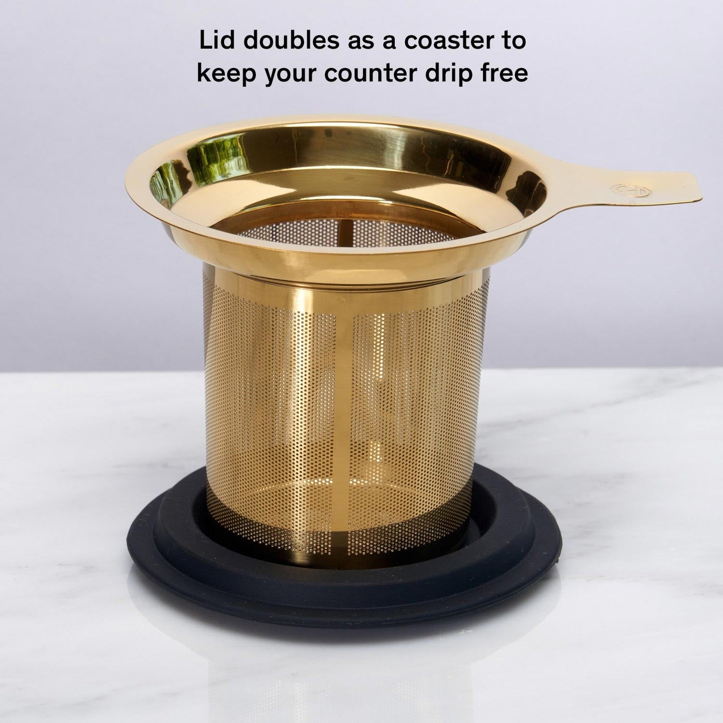 Infusor de una taza: olvídate de la bola de té, este infusor cambia las reglas del juego.