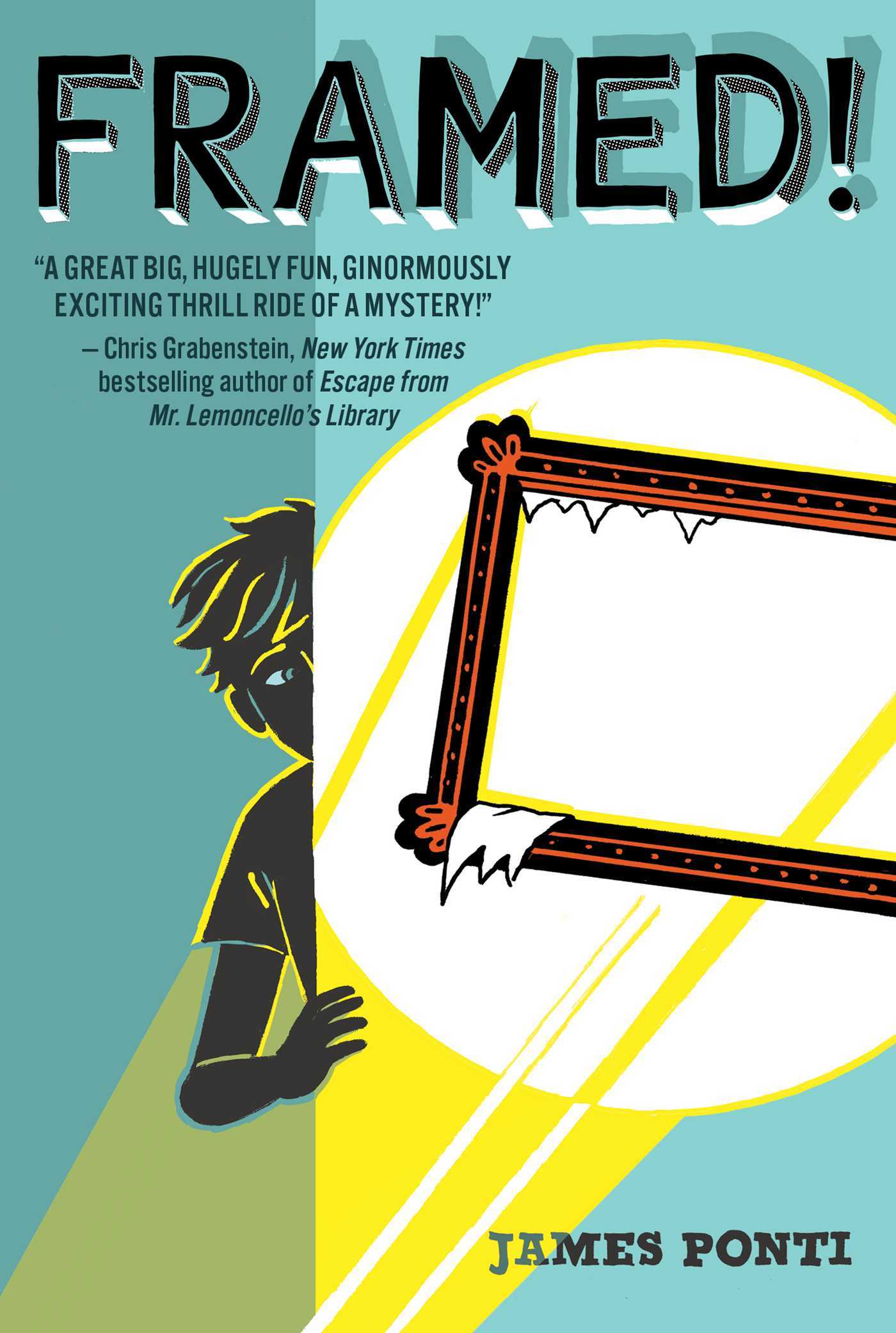 Framed! Framed #1