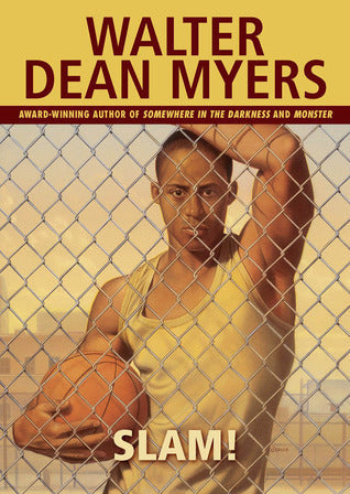 Slam! Walter by Dean Myers