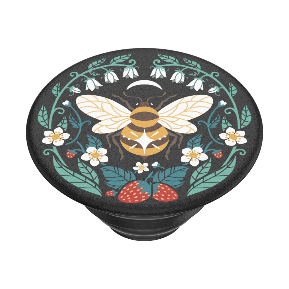 PopSockets Phone Grip Bee Boho