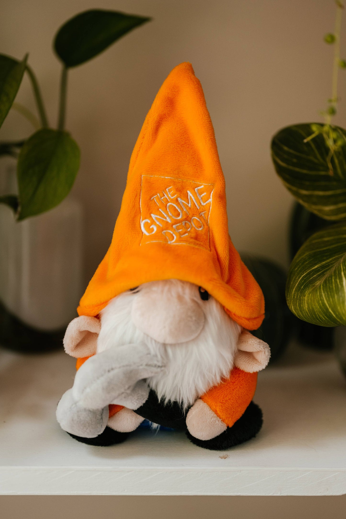 Diy Gnome Depot Plush Gnome Toy Perfect For Gifting Funny