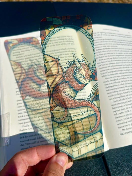 Sleeping Chubby Dragon Sleepy Head – Cozy Fantasy Art for Book Lovers, Dragon Fans, and Whimsical Readers