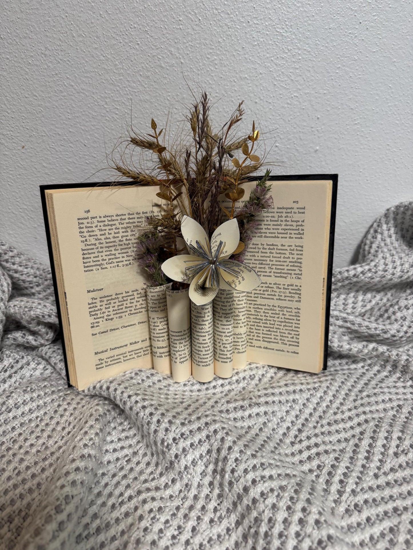Custom Handmade Bookvase