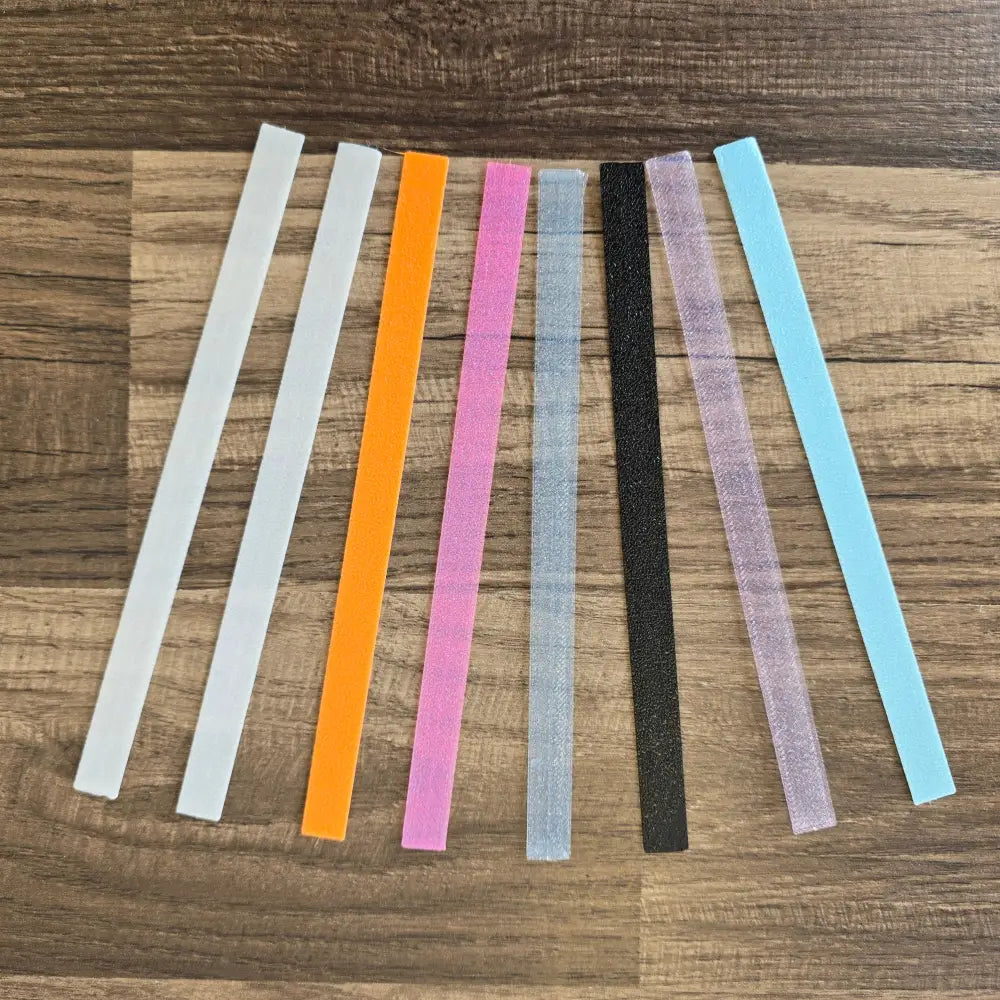 3D Printed Bookmark - Bookmark