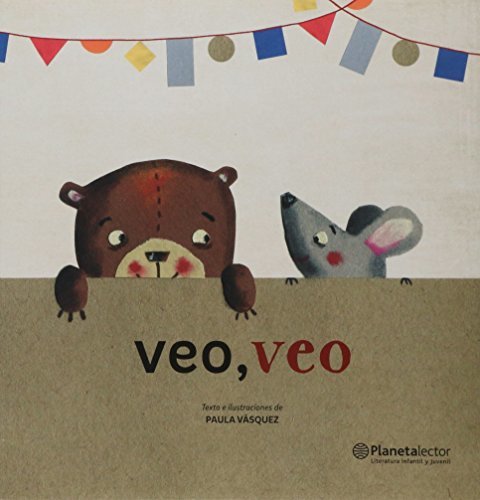 Veo, veo por Paula Vásquez