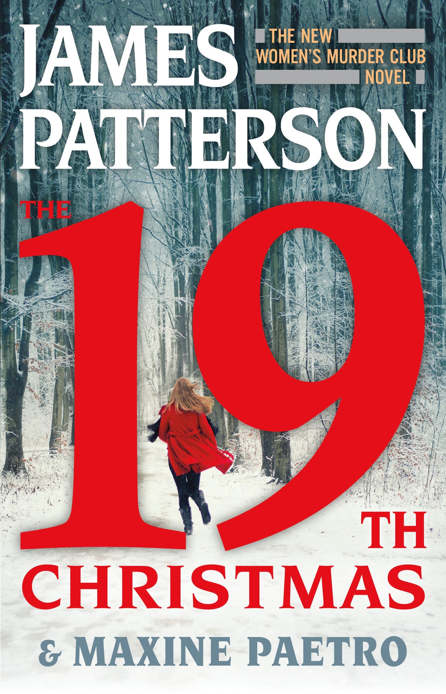 The 19th Christmas (Women's Murder Club #19) by James Patterson & Maxine Paetro