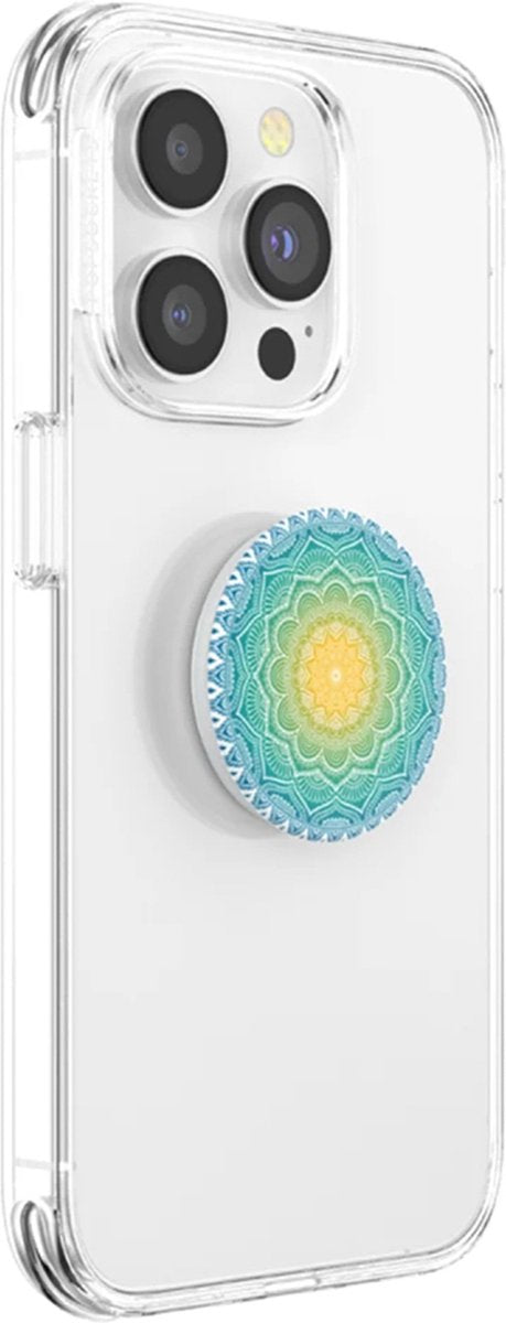 Popsockets - Popgrip - Mandala del Sol