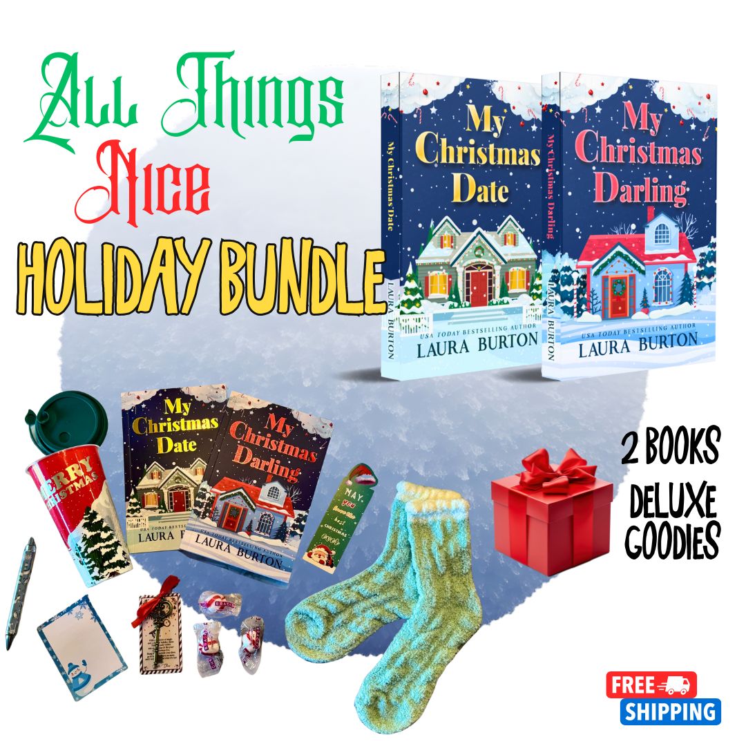 The Small Town Christmas Bundle