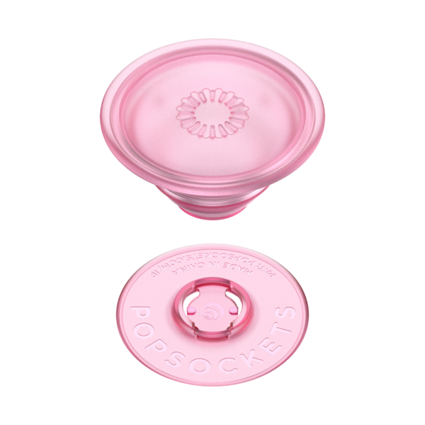 PopSockets Plant Phone Grip Pink Rose