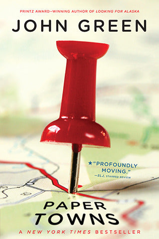 Paper Towns por John Green , Gázsity Mila (Translator)