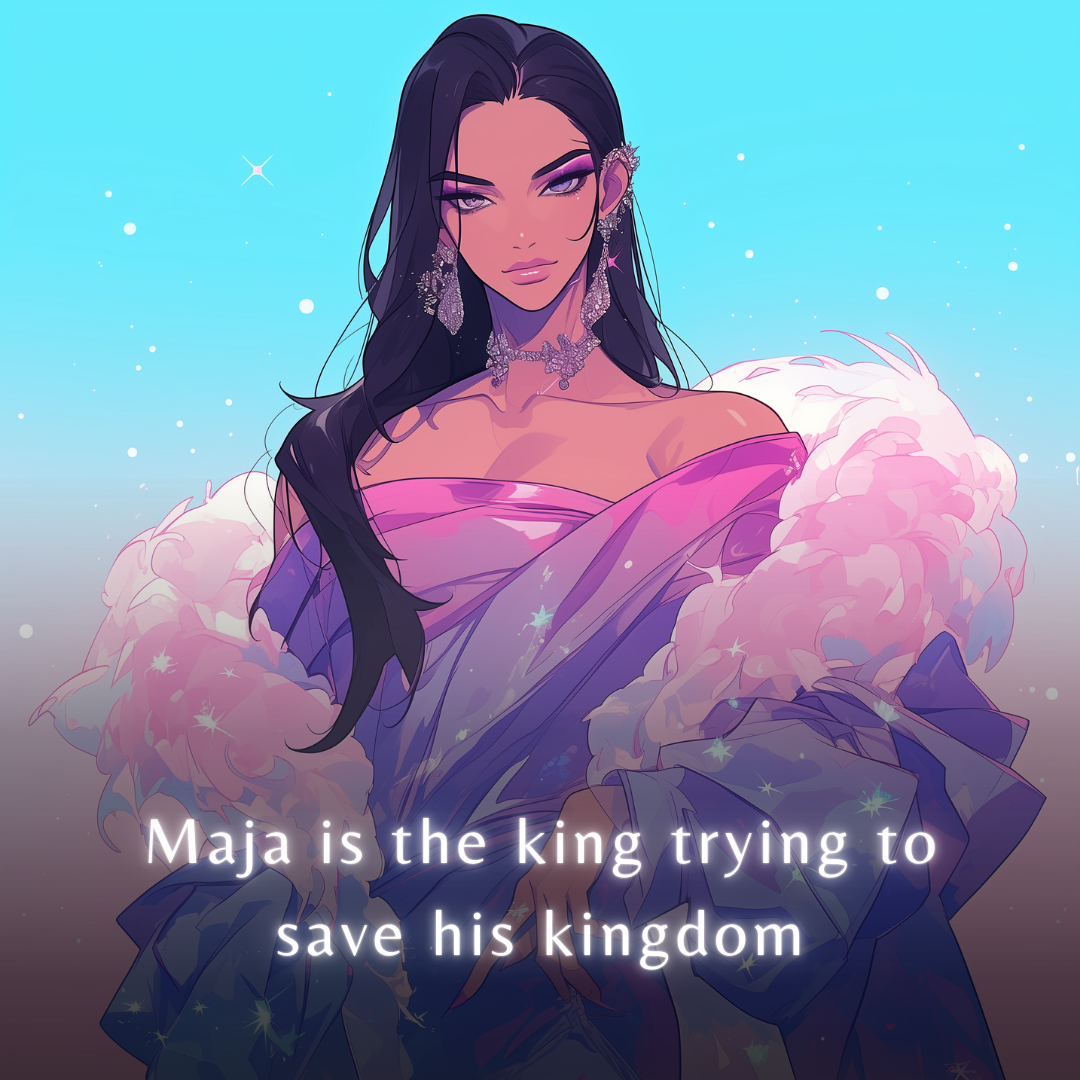 A Bid to Rule: The Stars and Green Magics Book 3 (Paperback)