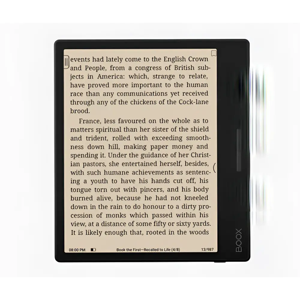 7’’ BOOX Page eReader - Boox Tablet