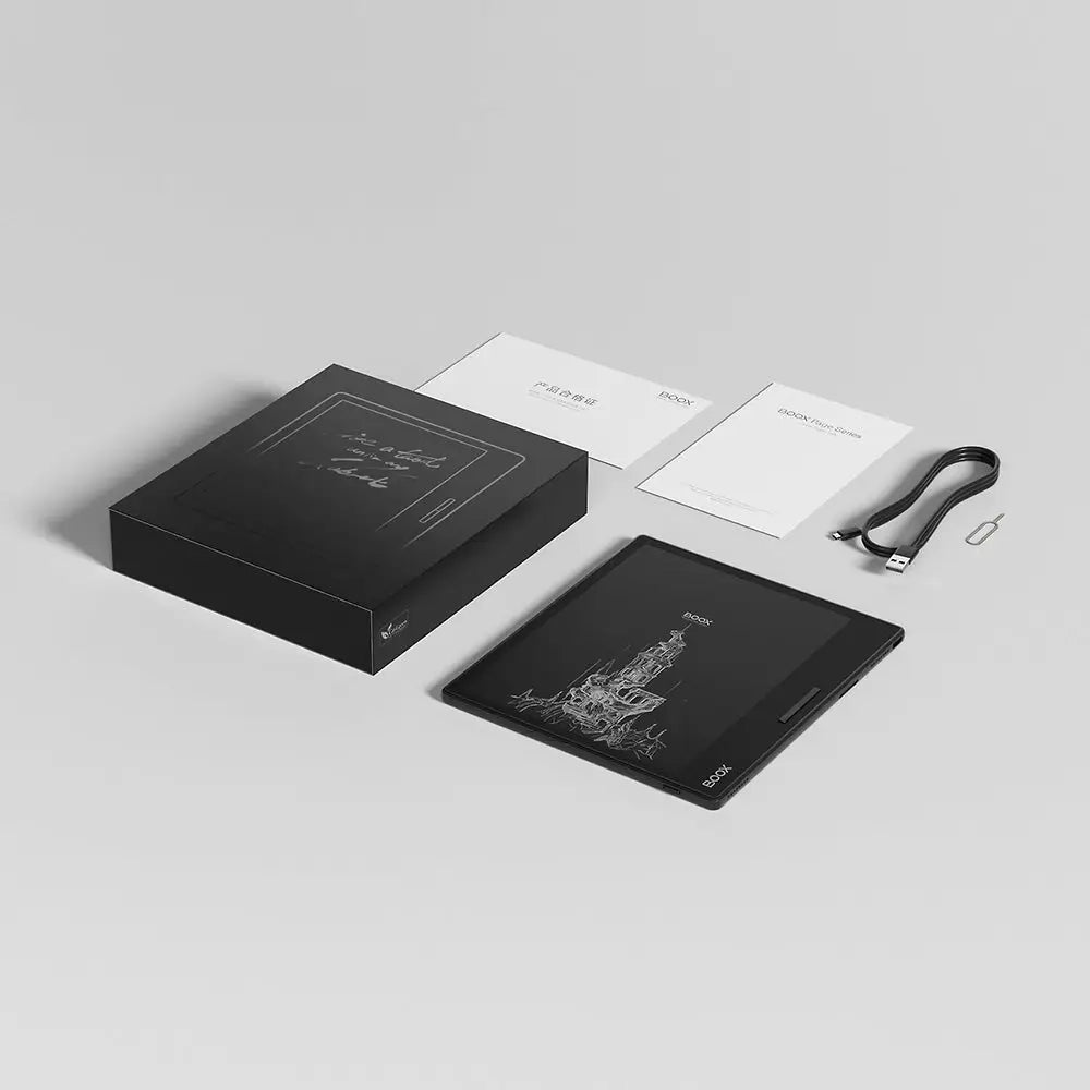 7’’ BOOX Page eReader - Boox Tablet