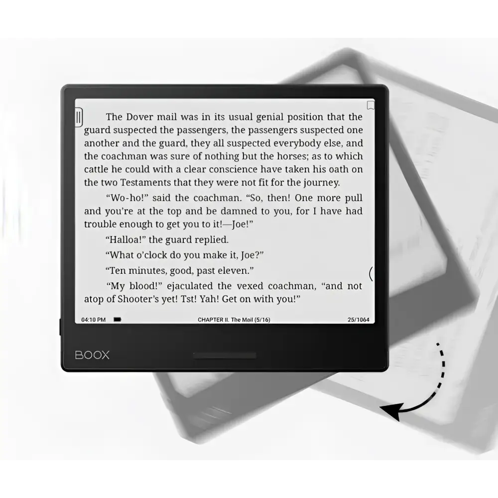 7’’ BOOX Page eReader - Boox Tablet