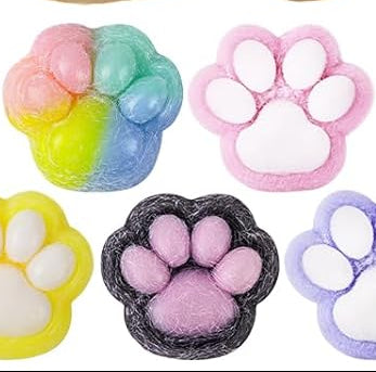 Squishy, Taba style, Fidget Toys