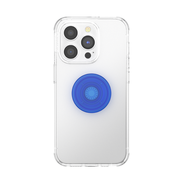 PopSockets Plant Phone Grip Cobalt