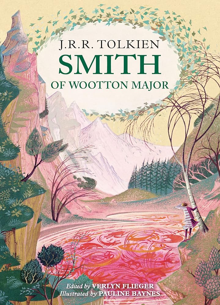 Smith Of Wootton Major by J R R TOLKIEN