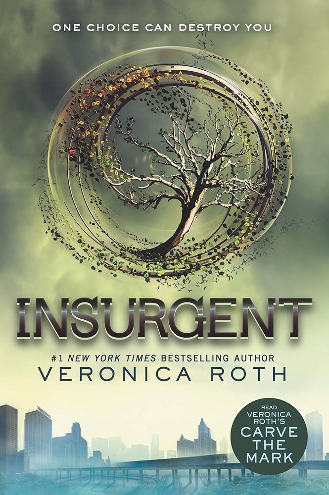 Insurgent (Divergent Series, 2) by Veronica Roth