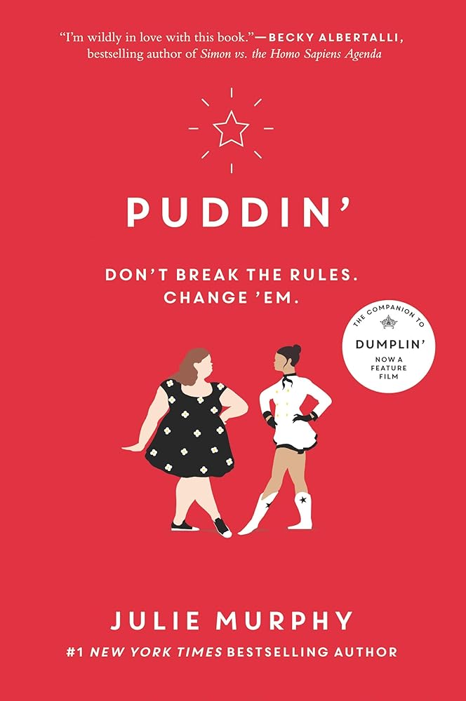 Puddin' (Dumplin', 2) by Julie Murphy