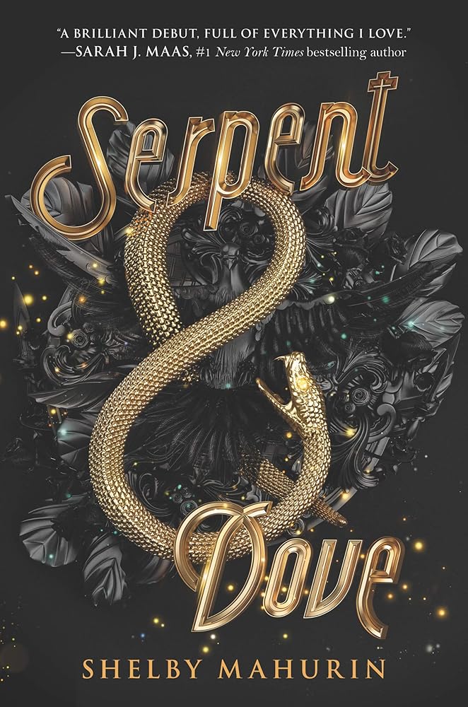 Serpent & Dove (Serpent & Dove, 1) by Shelby Mahurin