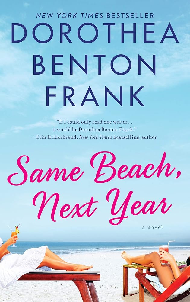 Same Beach, Next Year: A Novel by Dorothea Benton Frank